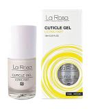 La Rosa Cuticle Remover Gel - 10ml | Gentle Cuticle Care for Perfect Nails | International Shipping Available - Buy Online on GoSupps.com