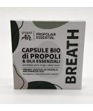 Propolis Capsules BIO with Eucalyptus, Mountain Pine & Spruce Essential Oils | Boost Immune System | For PropolAir Diffusers - Buy Online on GoSupps.com