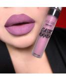 LA Splash Cosmetics Waterproof Matte Purple Lipstick - Classic Hollywood Horror Collection 2017 LIMITED EDITION (Mina) - Buy Online on GoSupps.com