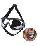 Dog Goggles for UV Wind & Dust Protection | Adjustable Sunglasses for Medium & Large Dogs - Buy Online on GoSupps.com