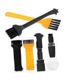 Beaupretty 48pcs Electric Shaver & Electronics Cleaner Brush - Portable Mini Multi-Purpose Tool for Grout Keyboard Laptop & Razor Cleaning - International Shipping Available - Buy Online on GoSupps.com