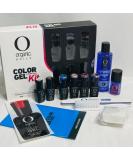 Organic Nails Kit + Free Color Gel | Reflective Gel | Ultimate Nail Collection - Buy Online on GoSupps.com