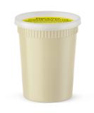 Raw African Shea Butter 32 oz. Bulk 100% Pure Natural Unrefined IVORY - Imported From Ghana - Ideal Moisturizer For Dry Skin, Body, Face And Hair Growth. Great For DIY Soap and Lip balm Making. - Buy Online on GoSupps.com