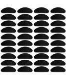 20 pairs of nose pads silicone self-adhesive thin slide-resistant nose pads glasses anti-slip glasses noses pad glasses cushion nose soft glasses pads nose pads for glasses sunglasses (black) - Buy Online on GoSupps.com