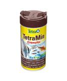 Tetramine Granules - Slow Sinking Fish Feed for Mid-Water Aquatic Life | 500ml (158g) - Perfect for Aquariums | International Shipping Available - Buy Online on GoSupps.com