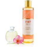 PURE FIJI Nourishing Exotic Oil - Natural Coconut Oil for Bath & SPA with Vitamin E - Body Oil  Massage Oil  Mango  8oz - Buy Online on GoSupps.com