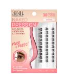 Buy Ardell Naked Press On Pre-Glued Underlash Extensions - Natural | International Shipping Available - Buy Online on GoSupps.com