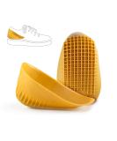 Tuli's Classic Heel Cup Shock-Absorbing Shoe Insole Pain Relief for Inflammatory Pain Size: L - Buy Online on GoSupps.com