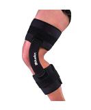 MUELLER 2100 Hinged Knee Brace - One Size Fits Most | International Shipping Available - Buy Online on GoSupps.com