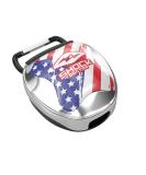 Shock Doctor Ventilated Mouth Guard Case  Universal Storage for Adult & Youth Sizes - Buy Online on GoSupps.com