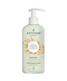 ATTITUDE Nourishing Body Lotion for Dry & Sensitive Skin with Soothing Oatmeal  Dermatologist Tested & Hypoallergenic  EWG Verified Body Moisturizer  Avocado Oil  16 Fl Oz - Buy Online on GoSupps.com