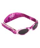 Baby Banz Sunglasses 0-2 years Pink Camouflage - UV Protection for Infants - Buy Online on GoSupps.com