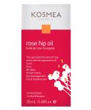 Kosmea Rosehip Oil   Anti-Aging Benefits for Face & Body   Premium Quality Super-critically Extracted Oil Using The Entire Fruit  Seed & Skin - 0.68 fl oz - Buy Online on GoSupps.com