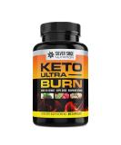 Silver Sage Nutrition Keto Ultra 1200mg Ketones | Premium Formula - Buy Online on GoSupps.com