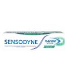 Sensodyne Toothpaste Rapide Action Extra Fresh limits tooth sensitivity 75 ml - Buy Online on GoSupps.com