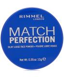 Rimmel London Match Perfection 10g - Pack of 1 | Buy Online at [Your eCommerce Company Name] - Buy Online on GoSupps.com