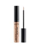 NYX Professional Makeup Liquid Crystal Liner  Crystal Champagne  0.17 Ounce - Buy Online on GoSupps.com