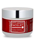 Natural Anti-Aging Facelift Cream | Ultimate Moisturizer with Retinol Peptides & Hyaluronic Acid | Smooth Fine Lines & Wrinkles | 2 OZ - International Shipping Available - Buy Online on GoSupps.com