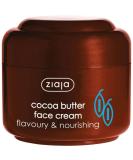 ZIAJA Cocoa Butter Cream 1 pack (1 x 50 ml) Face Cream 50 ml (1 pack) - Buy Online on GoSupps.com