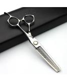 Japan 440C Hairdressing Salon Toolset | Professional 6-inch Styling Scissors & Efficient Barber Scissors - Buy Online on GoSupps.com