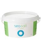 Cornish Sea Salt - Flakes - 1Kg - Buy Online on GoSupps.com