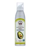 La Tourangelle, Avocado Oil Spray, All-Natural Handcrafted from Premium Avocados, Great for Cooking, Butter Substitute, and Skin and Hair Care, Spray Cooking and Grilling Oil, 5 fl oz - Buy Online on GoSupps.com
