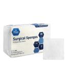 Medpride Gauze Surgical Sponge | 4x 4| 12-ply Extra Absorbent Sponges| Value Pack of 200| All-Gauze, Non-Sterile| Great for Wound Dressing, Prepping, Scrubbing & Cleaning| Essential First-Aid - Buy Online on GoSupps.com