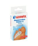 Gehwol Hammer Toe Pad G - Premium Comfort for Toes | 1 Piece Pack - Shop Internationally - Buy Online on GoSupps.com