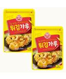Ottogi Korean Tempura Frying Batter Mix Powder 1kg (Pack of 2) - Buy Online on GoSupps.com