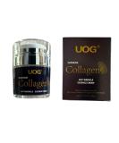 UOG Collagen Complex - Anti-Wrinkle Essence for Face & Neck | Firming & Lifting Moisturizer | Hydrating for All Skin Types - 30ml - Buy Online on GoSupps.com