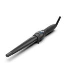 Wahl Pro Shine Conical Wand - Keratin Infused Ceramic Coated Barrel with Adjustable Digital Temperature Control - Buy Online on GoSupps.com