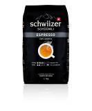 Schwiizer Sch mli Espresso Whole Coffee Beans 1kg - Intensity 4/5 - UTZ certified Schwiizer Sch mli Espresso Single - Buy Online on GoSupps.com