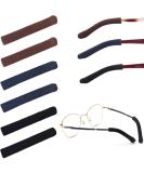 WKRTDY 6PCs gelschutz for Glasses | Non-Slip Knitting Ear Pillows | Comfortable Reading & Sunglasses Anti-Slip Pads | Perfect for Brood Festival - Buy Online on GoSupps.com