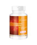 L-Carnitine 300mg - 60 Capsules | Vegan & Bioavailable Carnipure in Licaps | High Dose Supplements from Germany - Vitamintrend  - Buy Online on GoSupps.com