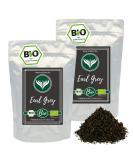 Azafran ORGANIC Earl Grey Black Tea - Darjeeling Black Tea with Bergamot Oil loose 1kg 1 kg (1 pack) - Buy Online on GoSupps.com