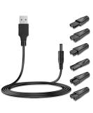Electric Shaver Charger | Power Supply for Hair Clippers, Razors & Beauty Devices - Buy Online on GoSupps.com