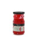 Opies | Red Maraschino Cocktail Cherries With Stem | 1x225g - Buy Online on GoSupps.com