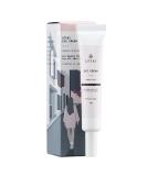 Japanese Anti Aging Firming Eye Cream - Hydrating & Brightening Formula with Collagen, Vitamin C & Arginine - Reduces Wrinkles, Dark Circles, Bags Under Eyes & Fine Lines (0.35 Fl Oz) - Buy Online on GoSupps.com