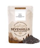 Sevenhills Wholefoods Organic Chia Seeds 4kg - Premium Quality Superfood - Buy Online on GoSupps.com