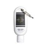 Cheer Chalk Liquid - Elite Cheerleading & Gymnastics Chalk - 50ml Bottle with Carabiner - Maximum Grip for Stunting - 1 Pack - Buy Online on GoSupps.com