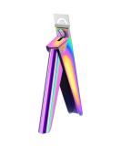 Buy Modelones Acrylic Nail Clippers - Professional Cutters for Acrylic Nails & Manicure | Rainbow Color | Ideal for Home & Salon Use - Buy Online on GoSupps.com