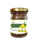 Dawn Lee( 18th Century Goodness ) Dawn Lee Amla Slice-Murabba-Pure Homemade-Natural Tasty- for Cravings- Traditional- Non Sticky and Seedless-3X Vitamin C-Marmalade Like Jam-Refined Sugar Free-75 GM - Buy Online on GoSupps.com