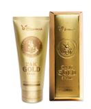 Elizavecca 24k Gold Snail Foam Cleanser 180ml - Best Facial Cleansing Foam for Glowing Skin - Buy Online on GoSupps.com