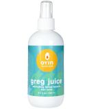 Oyin Handmade Greg Juice Herbal Leave-In Hair Tonic, 250ml Greg Juice (mild citrus-herbal) - Buy Online on GoSupps.com