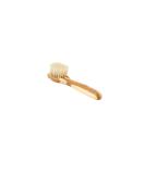 Bass Brushes Esthetician Grade Bath & Body Facial Brush | 100% Natural Bristle FIRM | Pure Bamboo Handle | Model 406 - SB - Buy Online on GoSupps.com