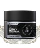 Beard Struggle Viking Storm Beard Cream for Men - Moisturizer & Softener with Avocado & Jojoba Oils - Itch Relief & Hydration for Beards & Mustaches - 50g - Buy Online on GoSupps.com