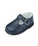 Early Days Baypods Toddler Shoes | Hard Sole First Walking Shoes for Baby Boys & Girls | Anti-Slip Sole First Walkers 2 UK Child Navy - Buy Online on GoSupps.com