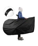 Waterproof Bicycle Transport Bag for 26-27.5 Inch & 700C Bikes - Ideal for Air Travel & Road Cycling - Buy Online on GoSupps.com