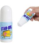PICKX Stain Remover-Roll Bead Design Multi-purpose Clothes Cleaner Portable Clothes Stain Remover - Roll Bead Design Ideal for Emergency Stain Remover Roller-Ball Cleaner for Clothes (1PC) - Buy Online on GoSupps.com