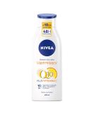 NIVEA Soothing Body Lotion Q10 Plus 400 ml - Hydrating Skin Care for All Skin Types | International Shipping Available - Buy Online on GoSupps.com